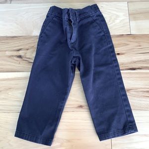 Navy Toddler Ralph Lauren Pants